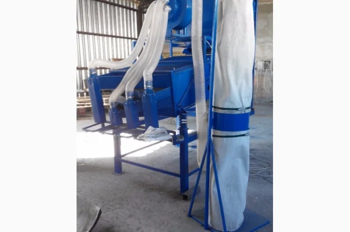 Вібросито для горіхів- фото № 3