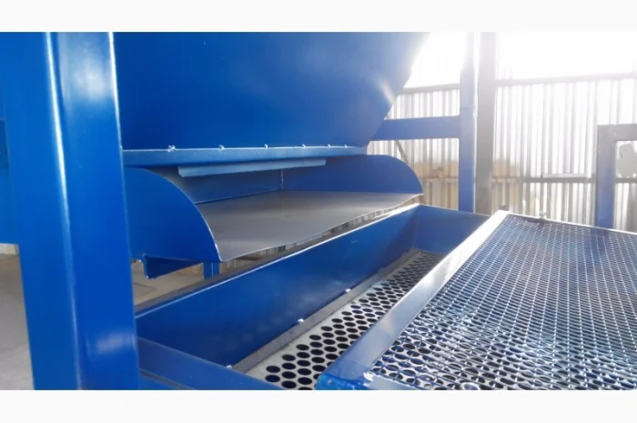 Вібросито для горіхів- фото № 5