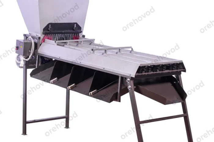 Лінійний калібратор для горіха- фото № 1