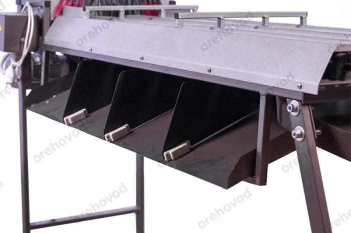 Лінійний калібратор для горіха- фото № 4