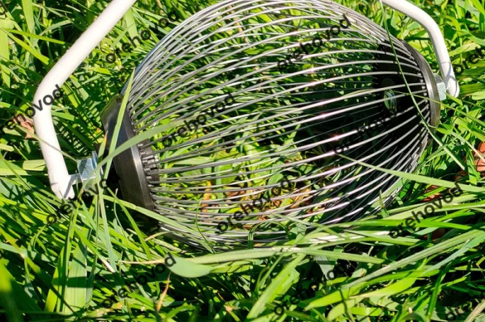 Рол-горіхозбірник для збору фундука- фото № 3