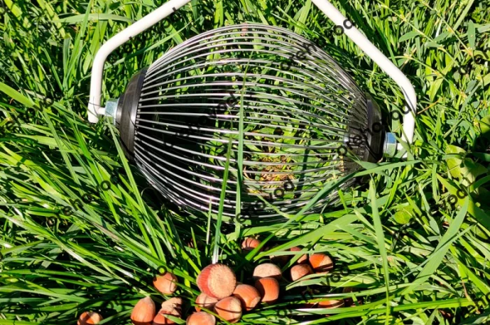 Рол-горіхозбірник для збору фундука- фото № 2