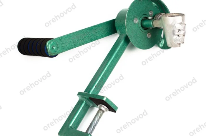 Горіхокол Метелик сталь 2- фото № 1