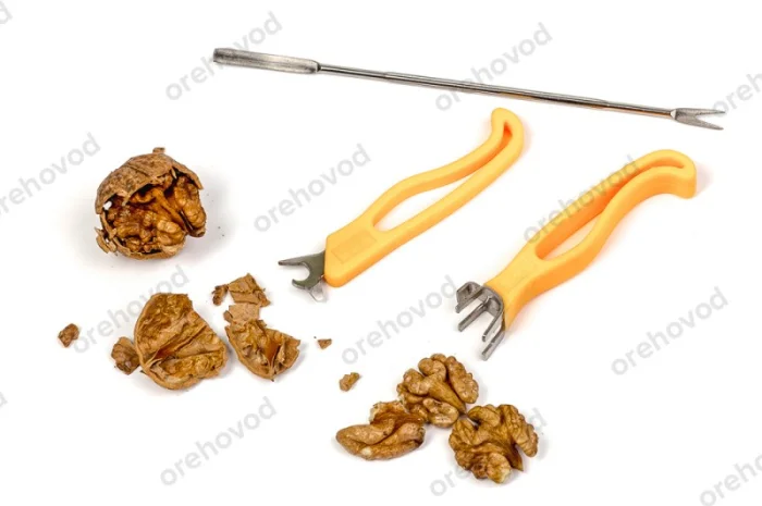 Комплект для доколу волоського горіха- фото № 1