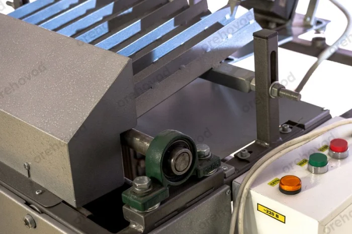 Промисловий горіхокол К 100- фото № 3