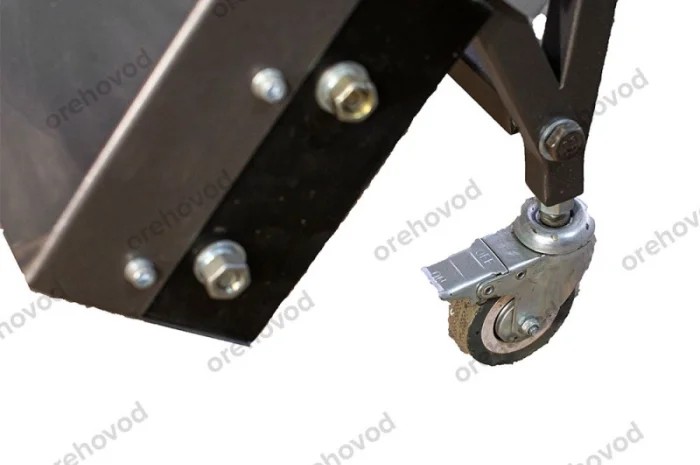 Підйомний транспортер для волоського горіха- фото № 4