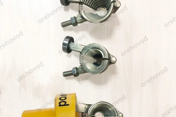 Горіхокол Метелик сталь 3в1- фото № 1