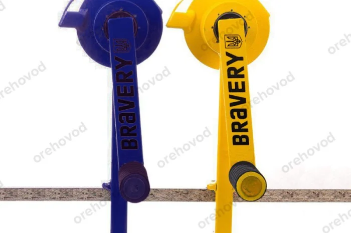 Горіхокол Метелик сталь 3в1- фото № 2