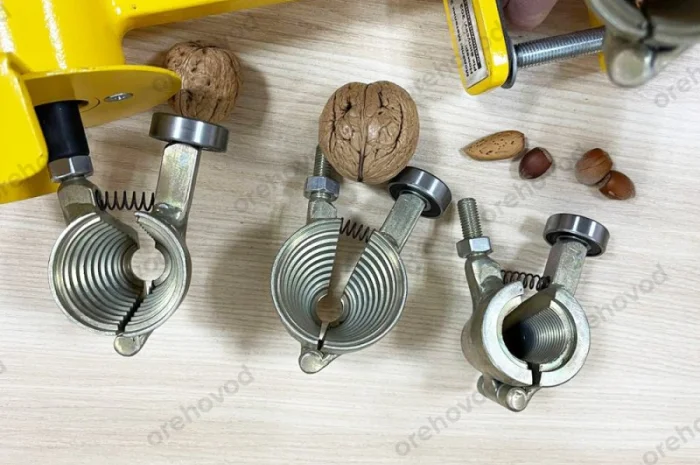 Горіхокол Метелик сталь 3в1- фото № 3