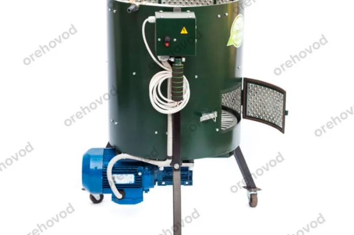 Очищувач волоського горіха від зеленої шкірки (100 кг/год)- фото № 1