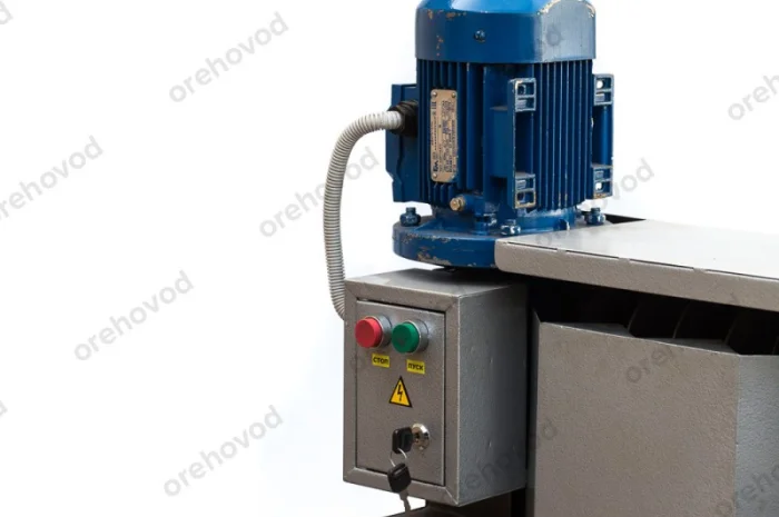 Промисловий горіхокол К 50- фото № 4