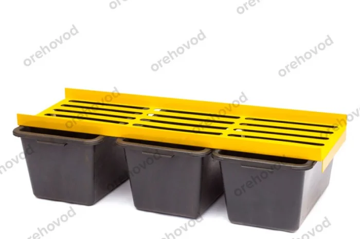 Калібрувальне сито для волоського горіха- фото № 1