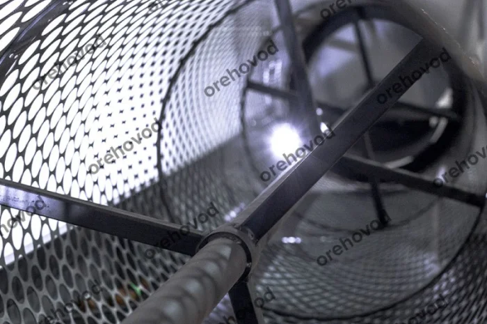 Роторний калібратор волоського горіха- фото № 3