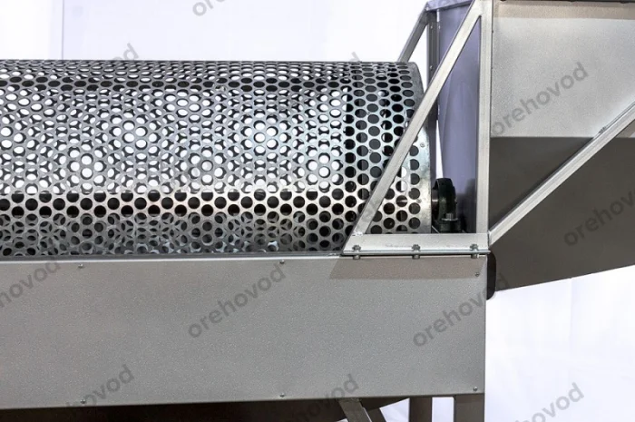 Роторний калібратор волоського горіха- фото № 4