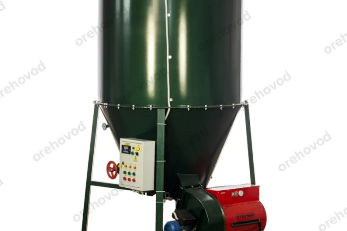 Сушарка для волоського горіха і фундука в шкаралупі- фото № 1