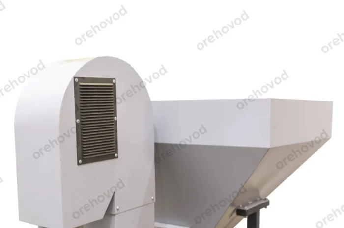 Аспіраційна колона з віброподачею для волоського горіха (300 кг/год)- фото № 2