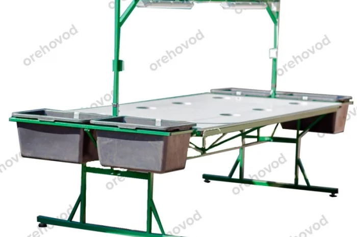 Стіл для перебирання волоського горіха- фото № 2