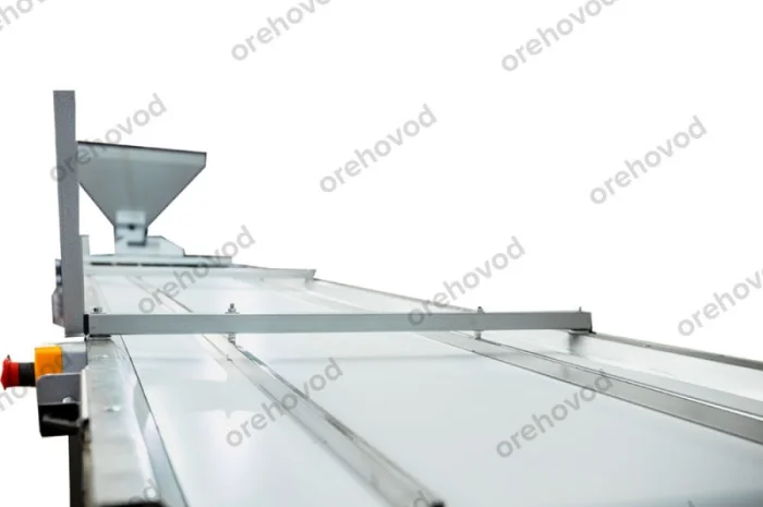 Інспекційний стіл для сортування волоського горіха- фото № 1