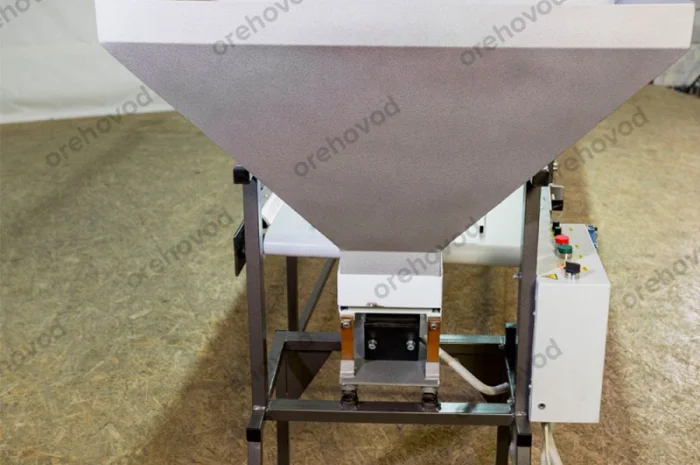 Інспекційний стіл для сортування волоського горіха- фото № 6