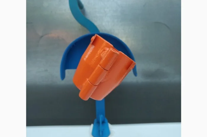 Орехокол стальной полупромышленный(прибор для чистки орехов)- фото № 5