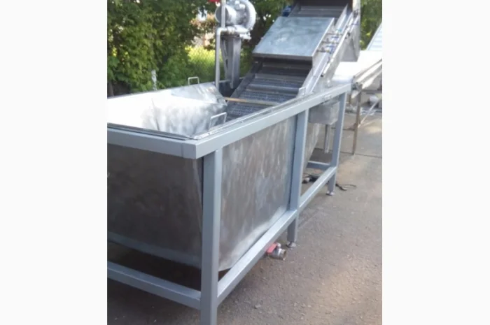 Оборудование для переработки овощей и ягод- фото № 1