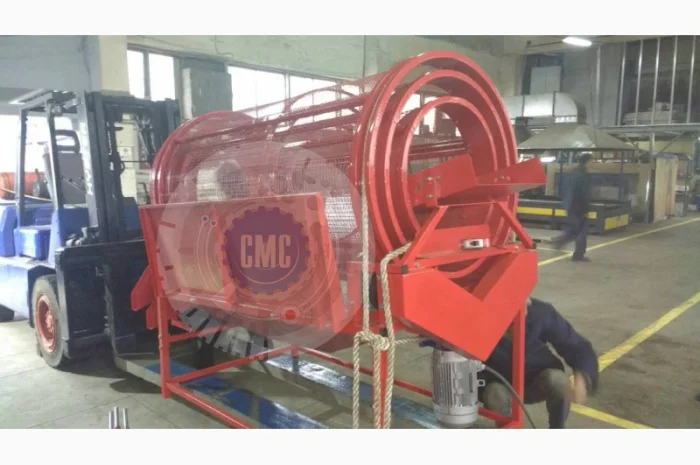 Калибратор для сортировки зубчиков чеснока- фото № 2