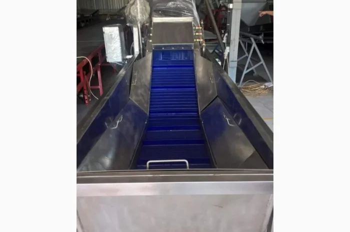 Моечная машина для мойки овощей и ягод- фото № 3