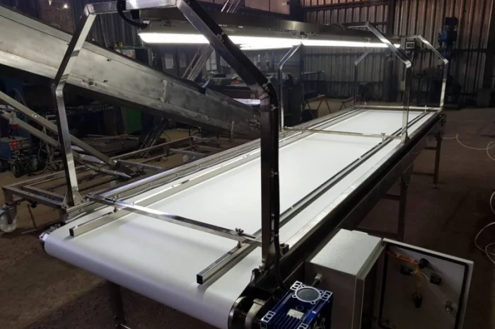 Инспекционный стол для сортировки- фото № 3