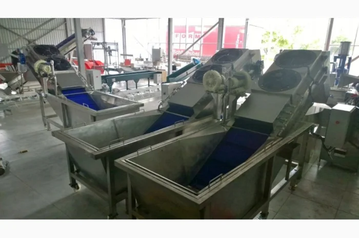 Миюча машина з автоматичним вивантаженням і осушенням- фото № 1