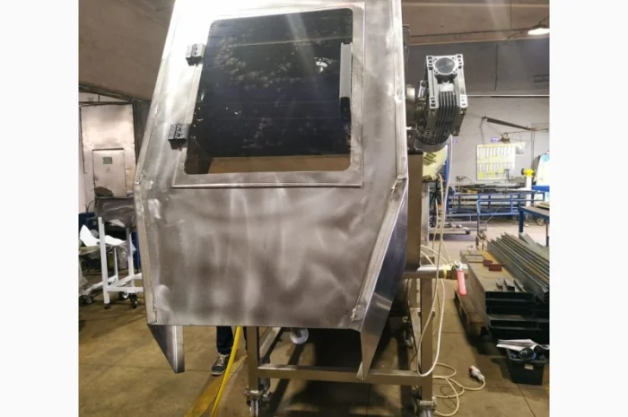 Миюча машина з автоматичним вивантаженням і осушенням- фото № 2