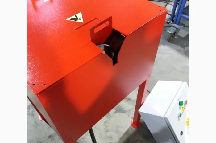 Машина для обрезки чеснока- фото № 1