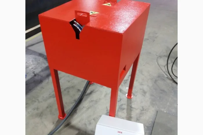 Станок для обрізки стебла часника- фото № 1