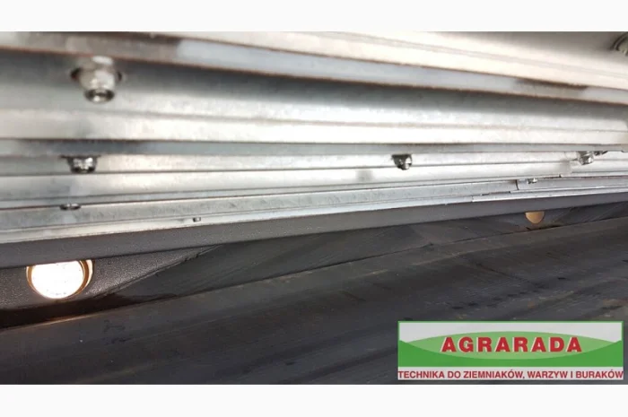 Новая мойка для овощей DOMASZ PDW-400 - KMK, EURO-JABELMANN, Grimme- фото № 2