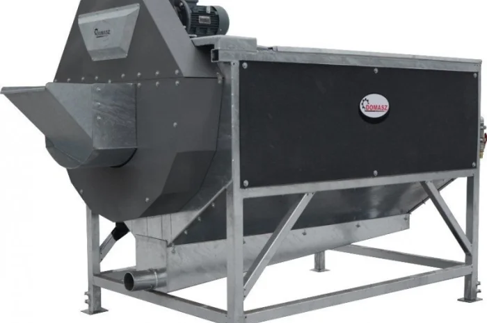 Новая сортировочная машина DOMASZ Полировка овочів - P9200 - KMK, EURO-JABELMANN, GRIMME- фото № 1