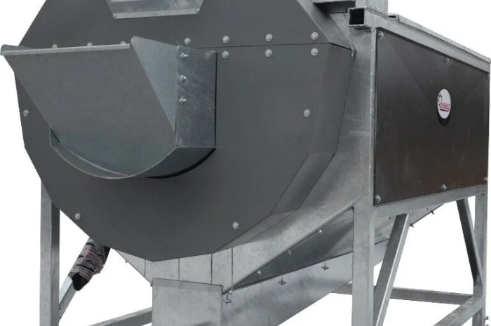 Новая сортировочная машина DOMASZ Полировка овочів - P9200 - KMK, EURO-JABELMANN, GRIMME- фото № 2