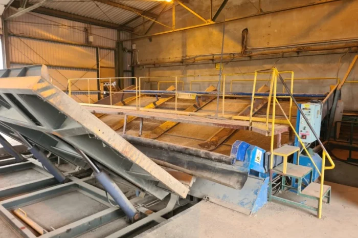 Прийомна лінія для картоплі та цибулі- фото № 11