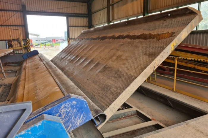 Прийомна лінія для картоплі та цибулі- фото № 2