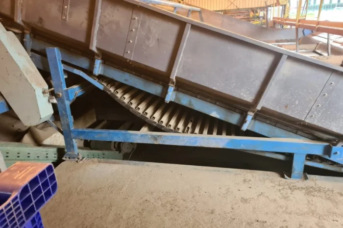 Прийомна лінія для картоплі та цибулі- фото № 6