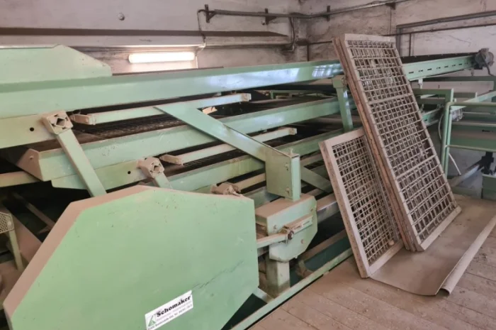 Прийомна лінія для картоплі та цибулі- фото № 16