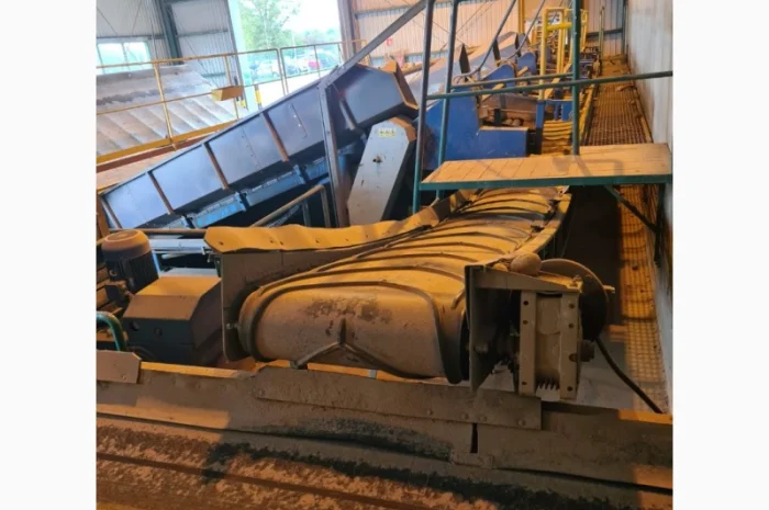 Прийомна лінія для картоплі та цибулі- фото № 12