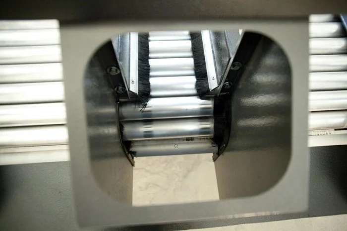 Новая сортировочная машина DOMASZ инспекційний стіл SSR - 1 - KMK, EURO-JABELMANN- фото № 3