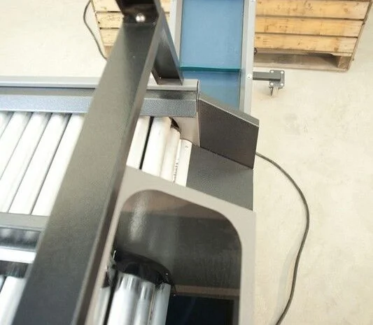 Новая сортировочная машина DOMASZ инспекційний стіл SSR - 1 - KMK, EURO-JABELMANN- фото № 7