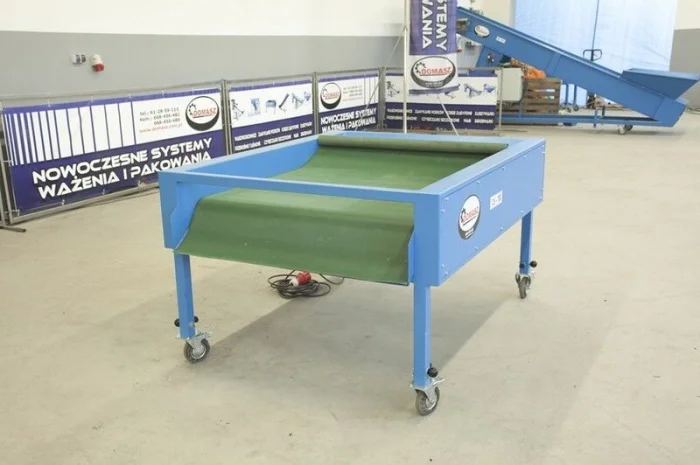 Сортировочная машина DOMASZ Суха чистка для картоплі CS-110 - GRIMME, KMK, EURO-JABEL- фото № 1