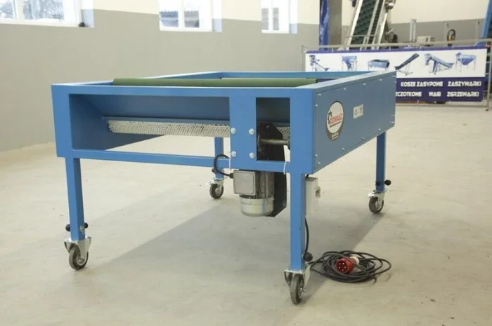 Сортировочная машина DOMASZ Суха чистка для картоплі CS-110 - GRIMME, KMK, EURO-JABEL- фото № 2
