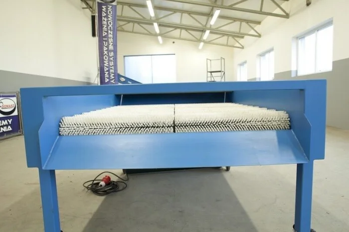 Сортировочная машина DOMASZ Суха чистка для картоплі CS-110 - GRIMME, KMK, EURO-JABEL- фото № 3