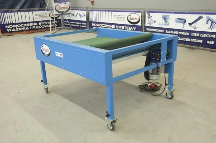 Сортировочная машина DOMASZ Суха чистка для картоплі CS-110 - GRIMME, KMK, EURO-JABEL- фото № 7
