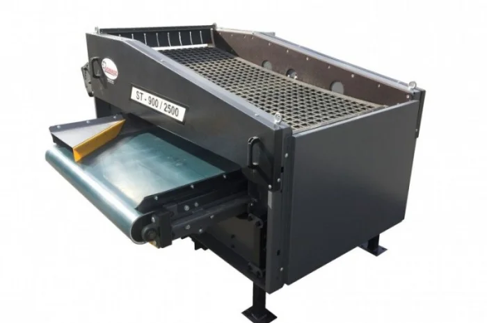 Новая сортировочная машина DOMASZ ST 900/2500 - GRIMME, KMK, EURO-JABELMANN- фото № 3