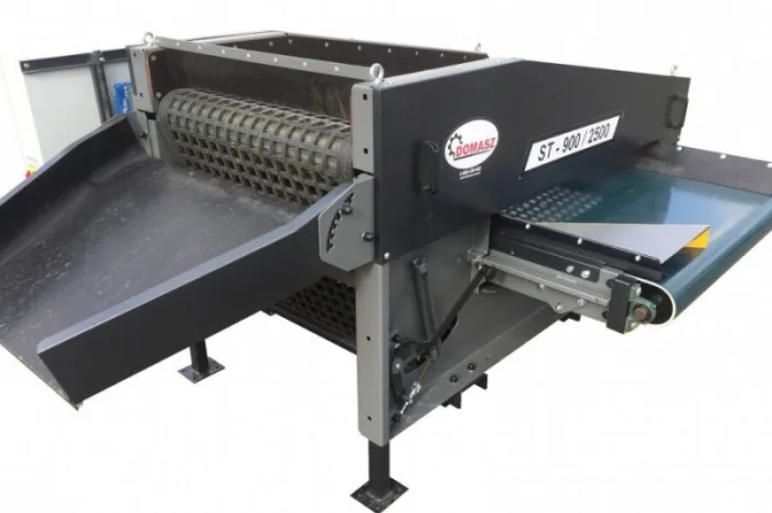 Новая сортировочная машина DOMASZ ST 900/2500 - GRIMME, KMK, EURO-JABELMANN- фото № 4