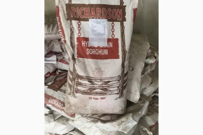 Терміново Насіння Сорго Хопі В 1500грн П.О- фото № 1