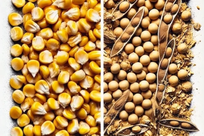 Купуємо половинки сої, кукурудзу некондиційну. Самовивіз по Україні- фото № 1